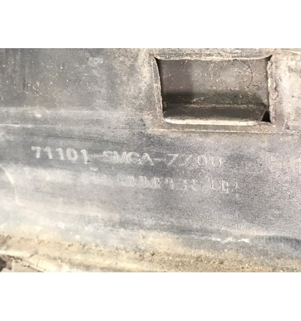 Бампер передний бу для Honda Civic 8 2.2 CTDi,  2008 г.