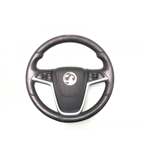 Руль бу для Opel Astra J 1.7 CDTi,  2013 г.