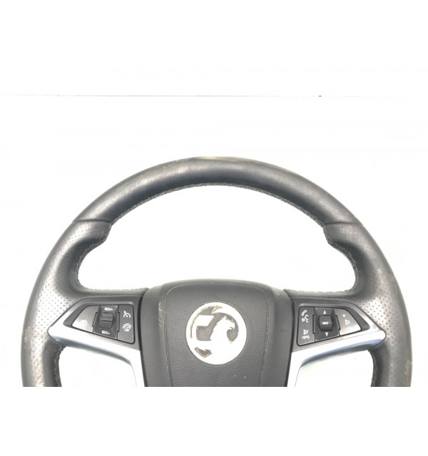 Руль бу для Opel Astra J 1.7 CDTi,  2013 г.