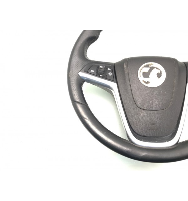 Руль бу для Opel Astra J 1.7 CDTi,  2013 г.