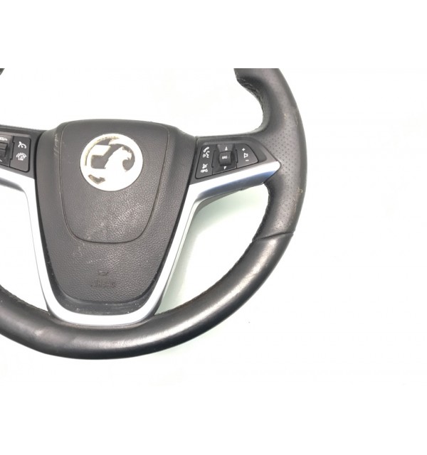 Руль бу для Opel Astra J 1.7 CDTi,  2013 г.