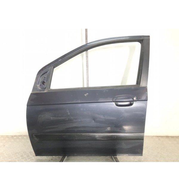 Дверь передняя левая бу для Hyundai Getz 1 1.1 i,  2006 г.