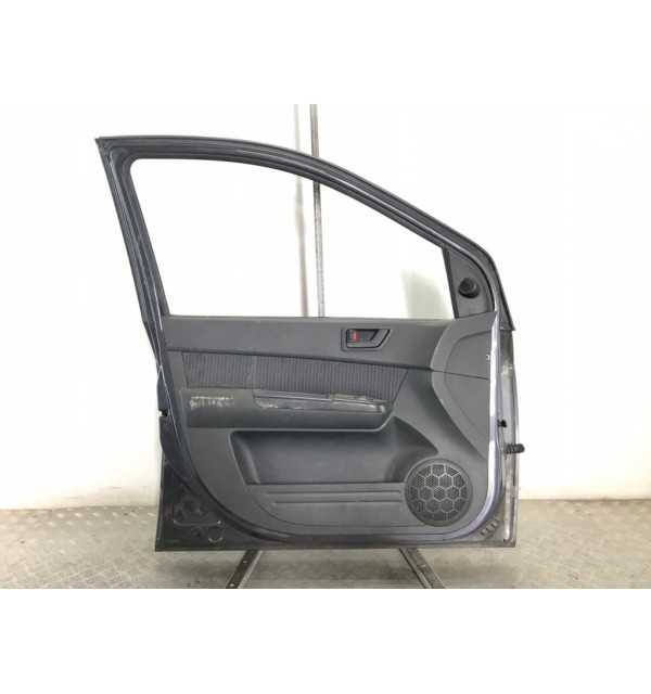 Дверь передняя левая бу для Hyundai Getz 1 1.1 i,  2006 г.