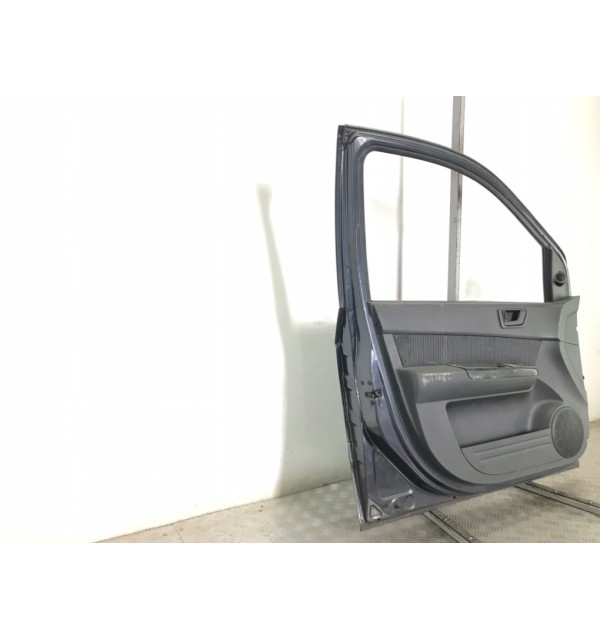 Дверь передняя левая бу для Hyundai Getz 1 1.1 i,  2006 г.