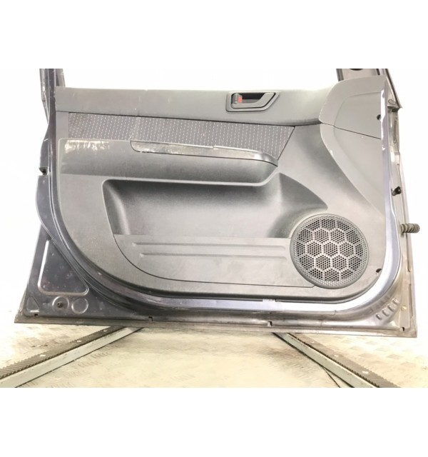 Дверь передняя левая бу для Hyundai Getz 1 1.1 i,  2006 г.