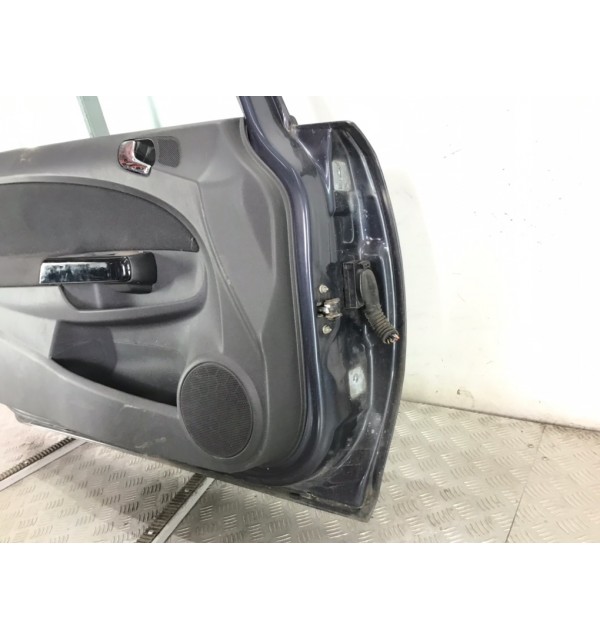 Дверь передняя левая бу для Opel Corsa D 1.3 CDTi,  2008 г.