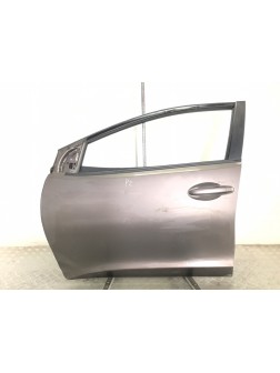 Дверь передняя левая бу для Honda Civic 9 1.6 D,  2013 г.