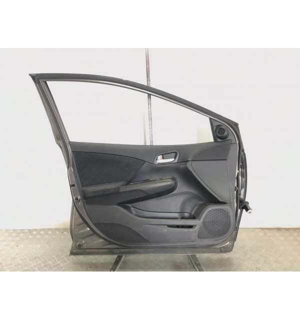 Дверь передняя левая бу для Honda Civic 9 1.6 D,  2013 г.