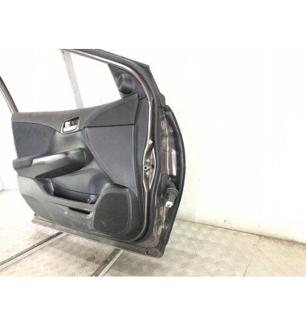 Дверь передняя левая бу для Honda Civic 9 1.6 D,  2013 г.