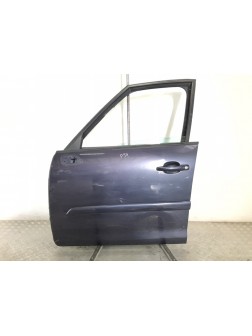 Дверь передняя левая бу для Citroen C4 Grand Picasso 1 1.6 HDi,  2010 г.