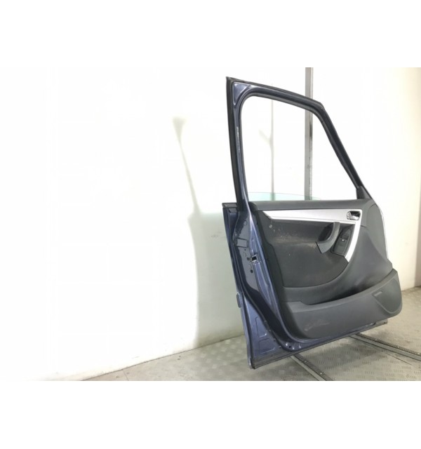Дверь передняя левая бу для Citroen C4 Grand Picasso 1 1.6 HDi,  2010 г.