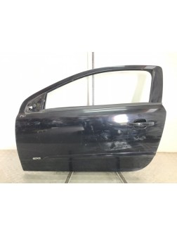 Дверь передняя левая бу для Opel Astra H 1.6 i, 2006 г.