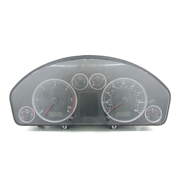 Щиток приборов (приборная панель) бу для Seat Alhambra 1 2.0 TDi,  2009 г.