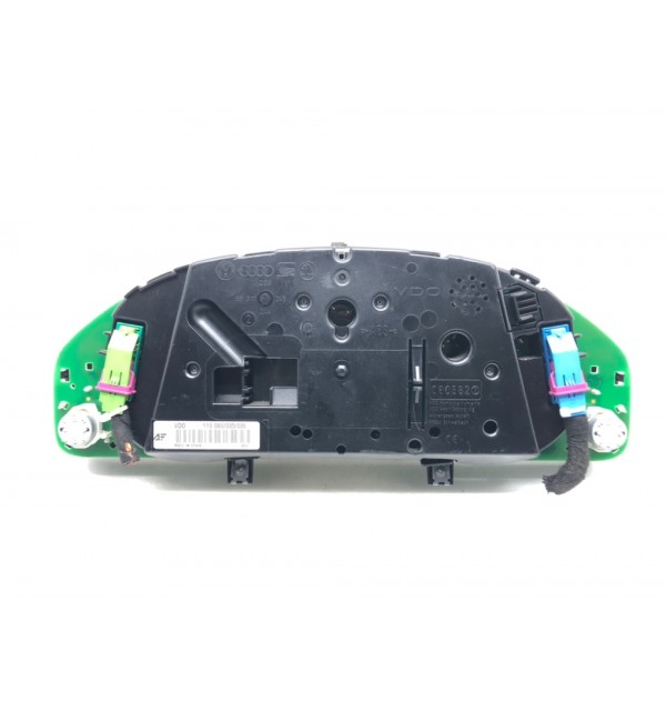 Щиток приборов (приборная панель) бу для Seat Alhambra 1 2.0 TDi,  2009 г.