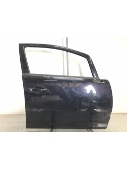 Дверь передняя правая бу для Opel Corsa D 1.4 i,  2010 г.