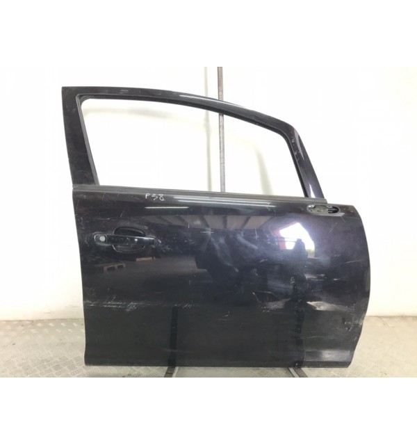 Дверь передняя правая бу для Opel Corsa D 1.4 i,  2010 г.