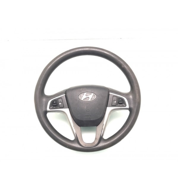 Руль бу для Hyundai i20 1 1.2 i,  2009 г.