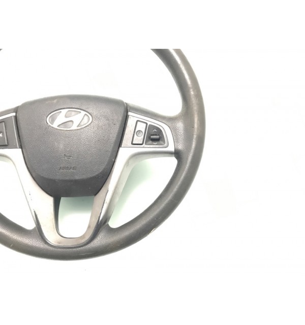 Руль бу для Hyundai i20 1 1.2 i,  2009 г.