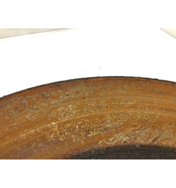 Диск тормозной передний бу для Hyundai Santa Fe 2 2.2 CRDi,  2011 г.