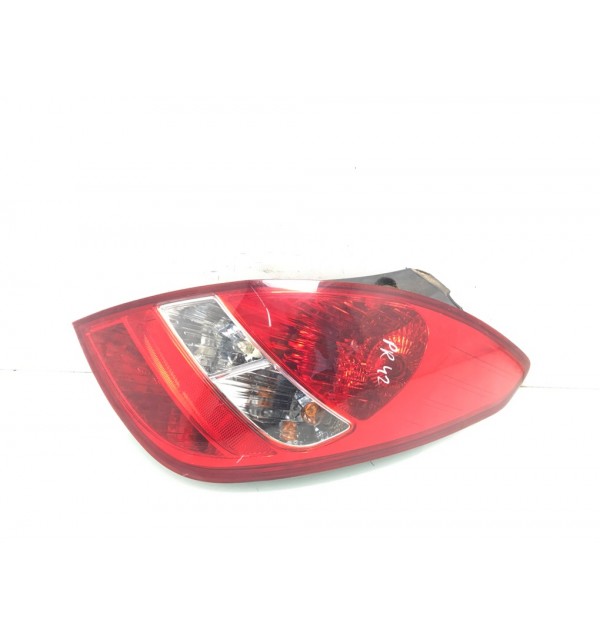 Фонарь задний правый бу для Hyundai i20 1 1.2 i,  2009 г.
