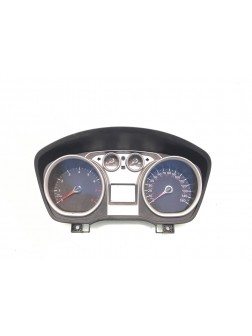 Щиток приборов (приборная панель) бу для Ford Focus 2 1.8 i,  2010 г.