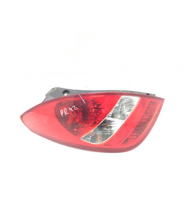 Фонарь задний левый бу для Hyundai i20 1 1.2 i,  2009 г.