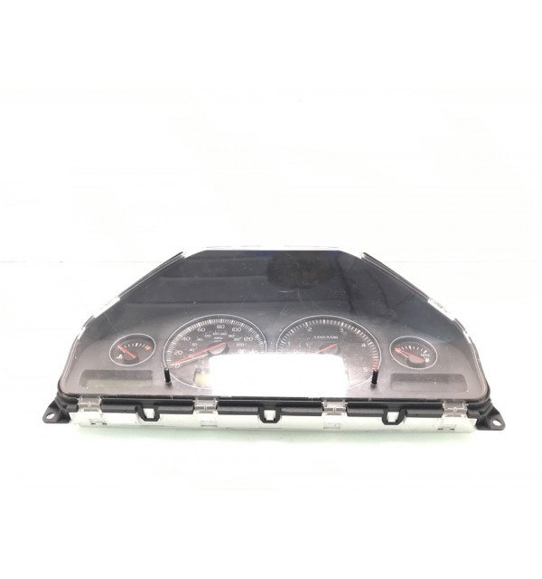 Щиток приборов (приборная панель) бу для Volvo S60  2.4 TD,  2006 г.