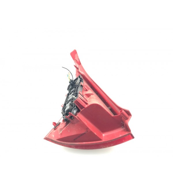 Фонарь задний правый бу для Citroen C3 1 1.4 i,  2007 г.