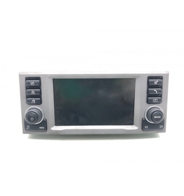 Дисплей бу для Land Rover Range Rover 3 3.0 TD,  2005 г.