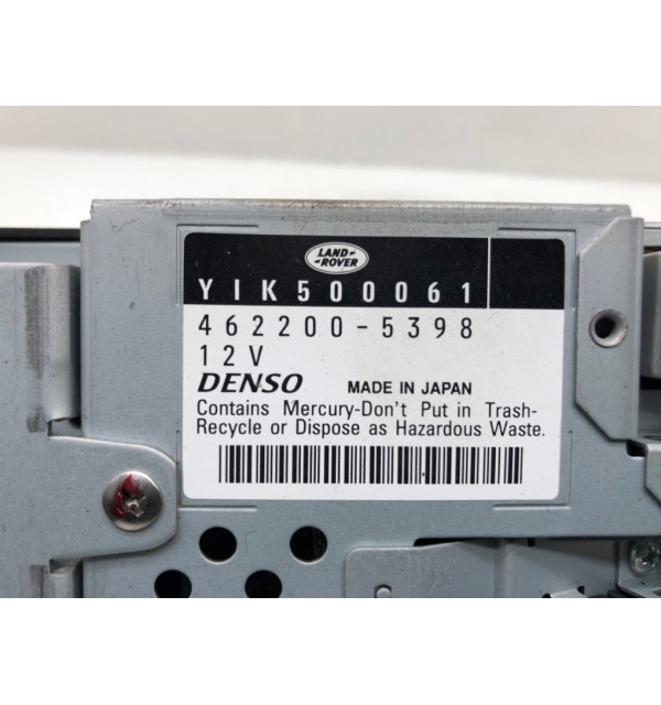 Дисплей бу для Land Rover Range Rover 3 3.0 TD,  2005 г.