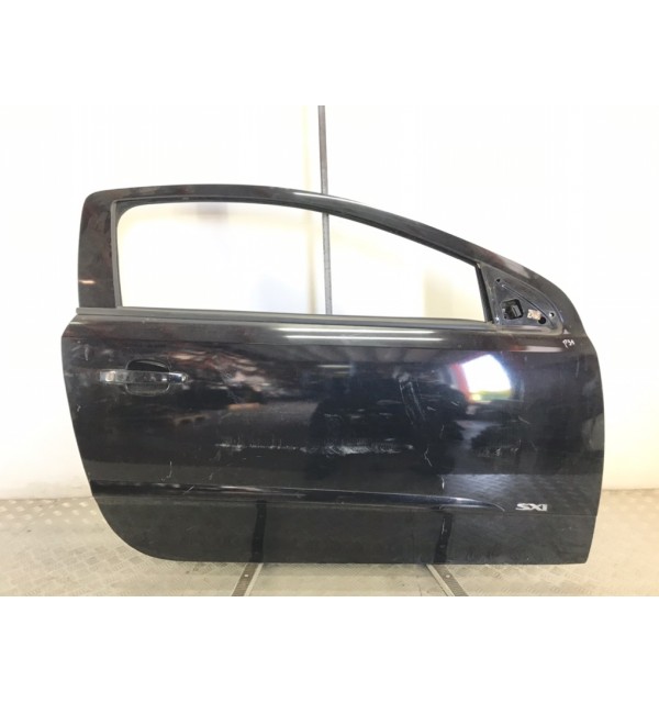 Дверь передняя правая бу для Opel Astra H 1.6 i,  2006 г.