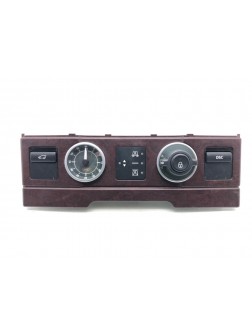 Кнопка переключения режимов подвески бу для Land Rover Range Rover 3 3.0 TD,  2005 г.