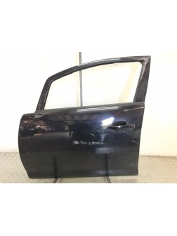 Дверь передняя левая бу для Opel Corsa D 1.4 i,  2010 г.