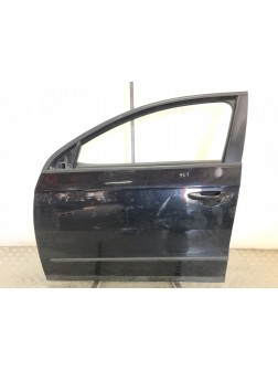 Дверь передняя левая бу для Volkswagen Passat B6 2.0 TDi,  2009 г.