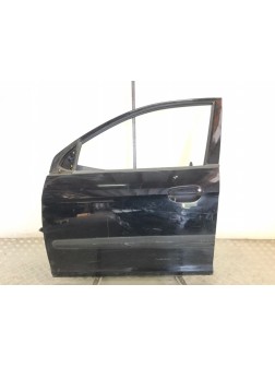 Дверь передняя левая бу для Kia Picanto 1 1.1 i,  2004 г.