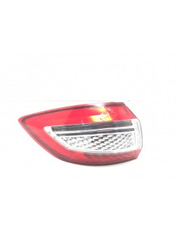 Фонарь задний левый бу для Ford Mondeo 4 2.0 TDCi,  2011 г.