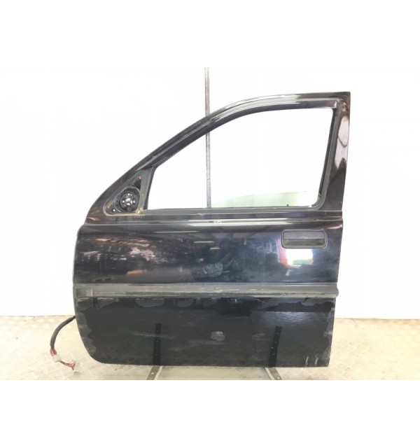 Дверь передняя левая бу для Land Rover Freelander 1 2.0 TD,  2006 г.