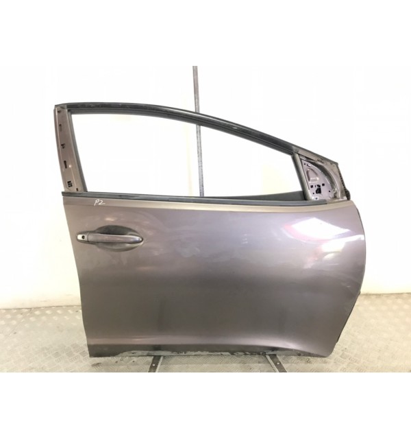 Дверь передняя правая бу для Honda Civic 9 1.6 D,  2013 г.