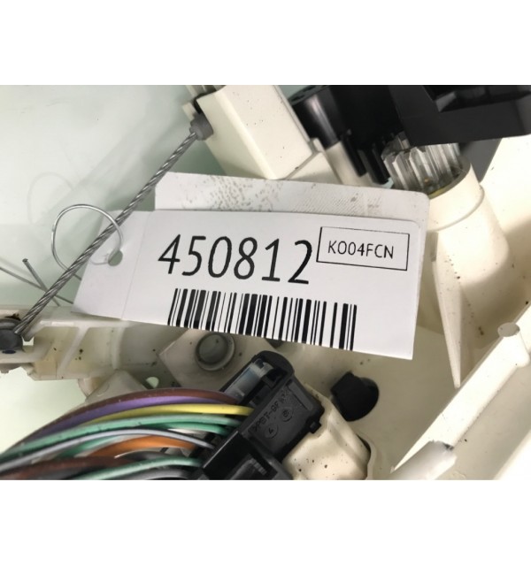 Блок управления печки/климат-контроля бу для Renault Scenic 2 1.5 DCi,  2004 г.