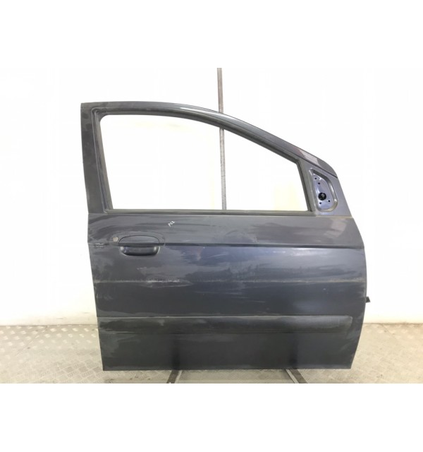 Дверь передняя правая бу для Hyundai Getz 1 1.1 i,  2006 г.