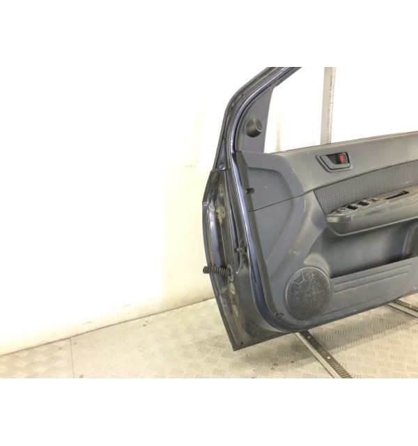 Дверь передняя правая бу для Hyundai Getz 1 1.1 i,  2006 г.