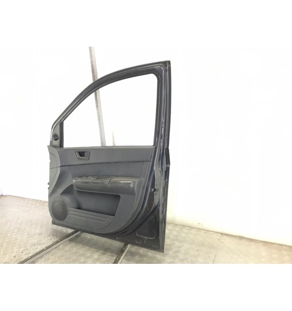 Дверь передняя правая бу для Hyundai Getz 1 1.1 i,  2006 г.