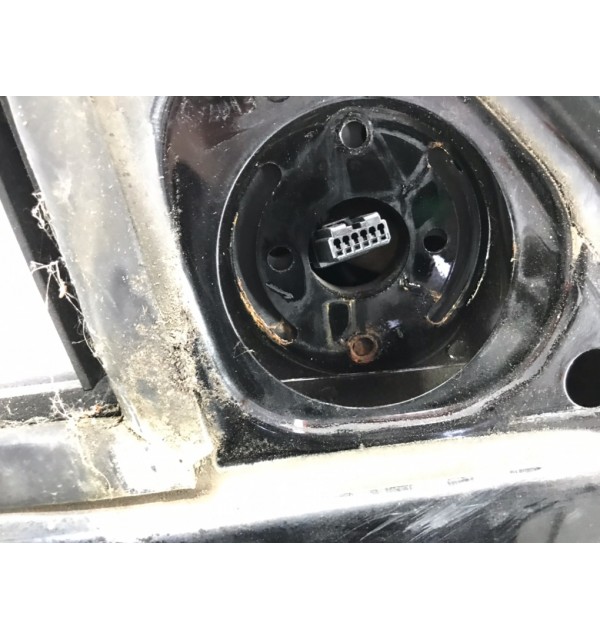 Дверь передняя правая бу для Land Rover Freelander 1 2.0 TD,  2006 г.
