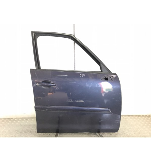 Дверь передняя правая бу для Citroen C4 Grand Picasso 1 1.6 HDi,  2010 г.