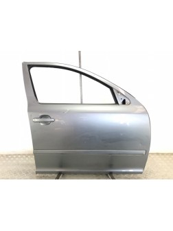 Дверь передняя правая бу для Skoda Octavia A5 1.6 TDi,  2012 г.