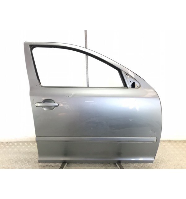 Дверь передняя правая бу для Skoda Octavia A5 1.6 TDi,  2012 г.