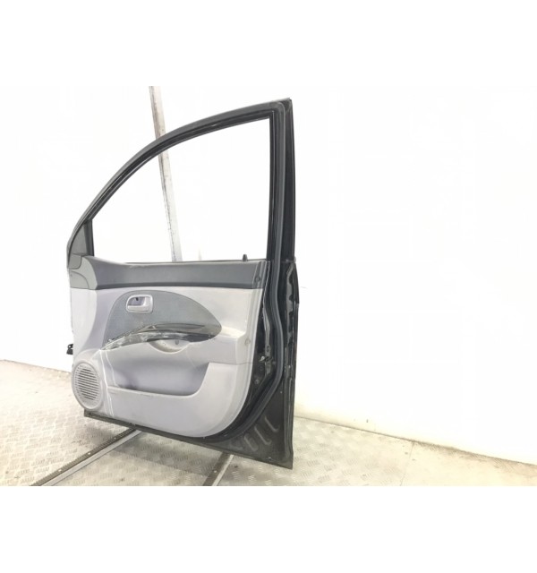 Дверь передняя правая бу для Kia Picanto 1 1.1 i,  2004 г.