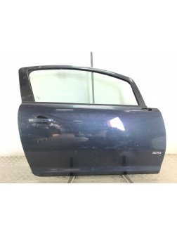Дверь передняя правая бу для Opel Corsa D 1.3 CDTi,  2008 г.