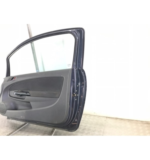Дверь передняя правая бу для Opel Corsa D 1.3 CDTi,  2008 г.