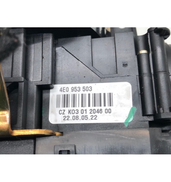 Переключатель подрулевой (стрекоза) бу для Audi A4 B7 2.0 TDi,  2005 г.